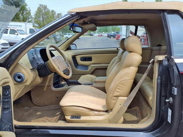 used 1993 Chrysler LeBaron car, priced at $7,250