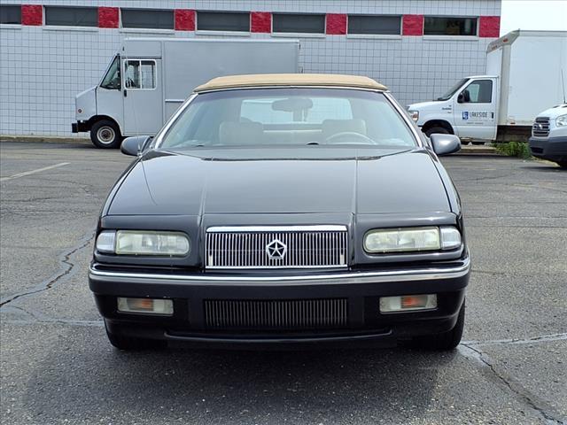 used 1993 Chrysler LeBaron car, priced at $7,250