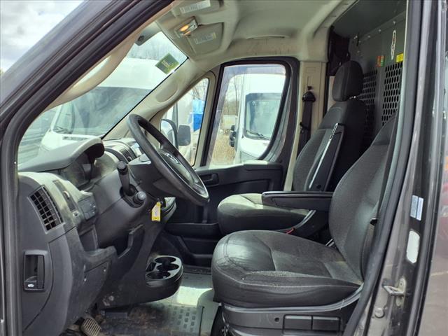 used 2018 Ram ProMaster 2500 car, priced at $14,900
