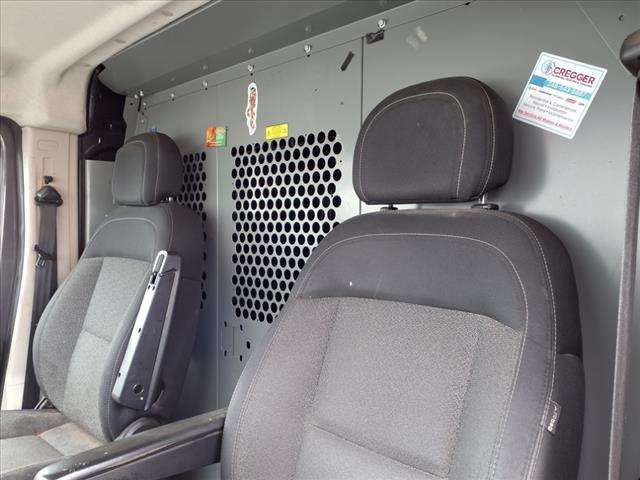 used 2018 Ram ProMaster 2500 car, priced at $14,900