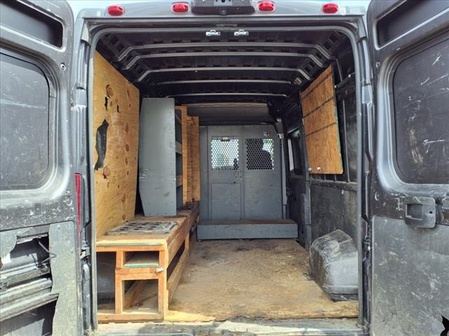 used 2018 Ram ProMaster 2500 car, priced at $14,900