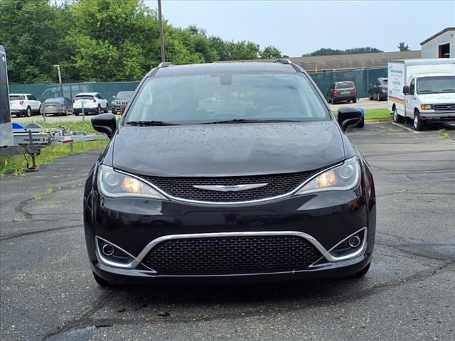 used 2018 Chrysler Pacifica car, priced at $14,900