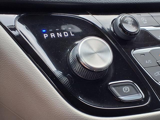 used 2018 Chrysler Pacifica car, priced at $14,900