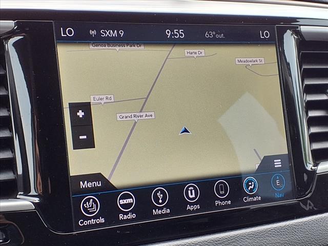 used 2018 Chrysler Pacifica car, priced at $14,900