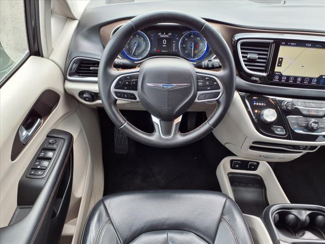 used 2018 Chrysler Pacifica car, priced at $14,900