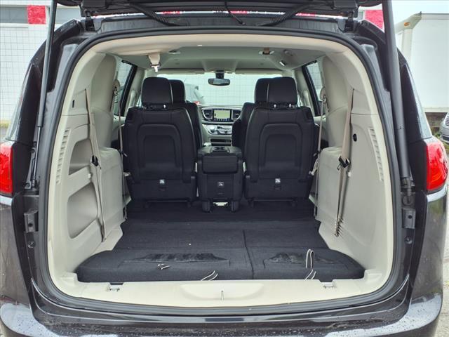 used 2018 Chrysler Pacifica car, priced at $14,900