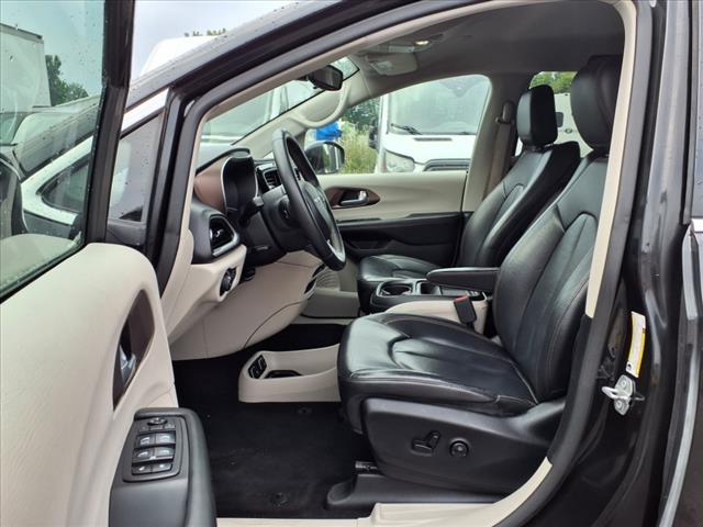 used 2018 Chrysler Pacifica car, priced at $14,900