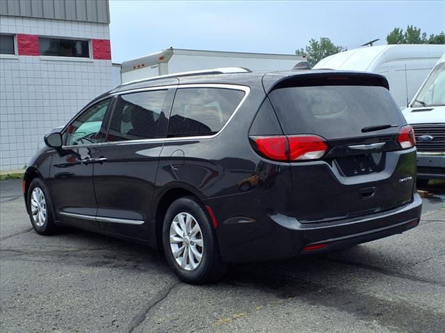 used 2018 Chrysler Pacifica car, priced at $14,900