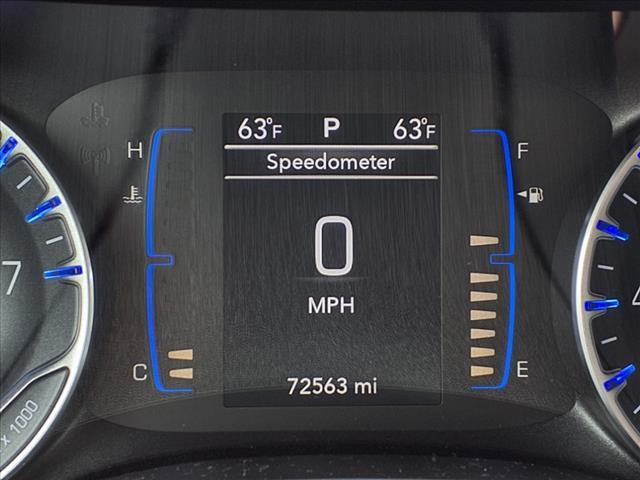 used 2018 Chrysler Pacifica car, priced at $14,900