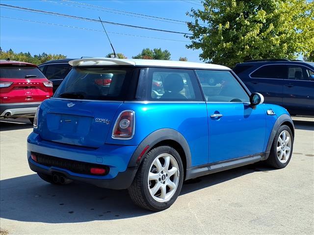 used 2010 MINI Cooper S car, priced at $7,800