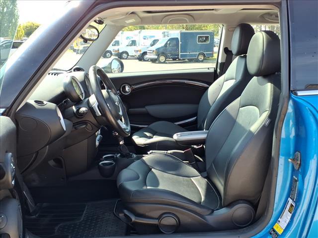 used 2010 MINI Cooper S car, priced at $7,800