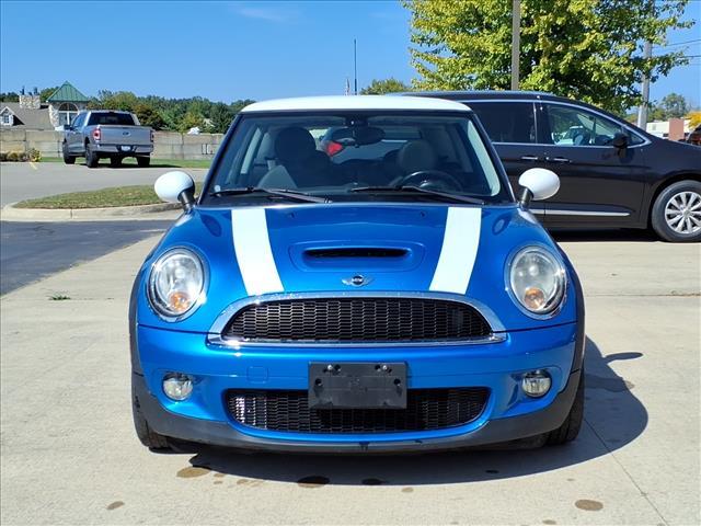 used 2010 MINI Cooper S car, priced at $7,800