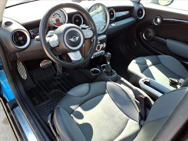 used 2010 MINI Cooper S car, priced at $7,800
