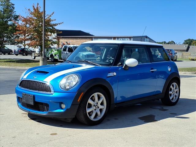 used 2010 MINI Cooper S car, priced at $7,800