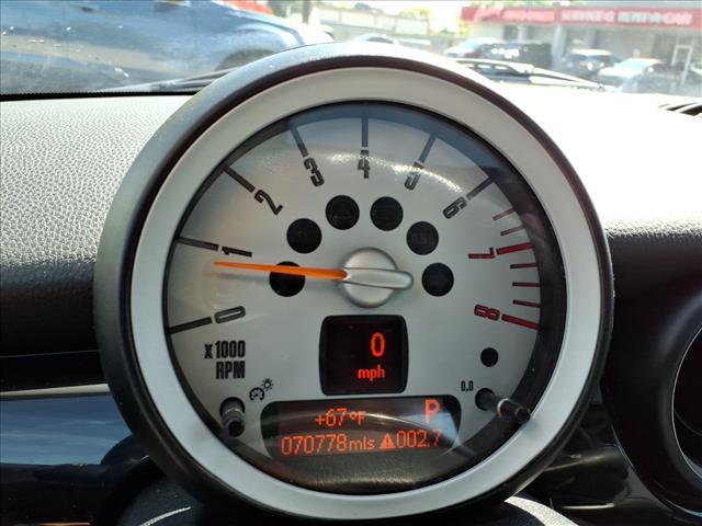 used 2010 MINI Cooper S car, priced at $7,800