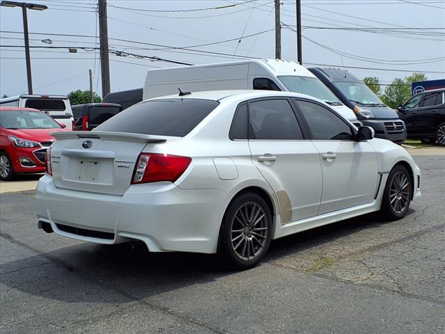 used 2011 Subaru Impreza car, priced at $13,900
