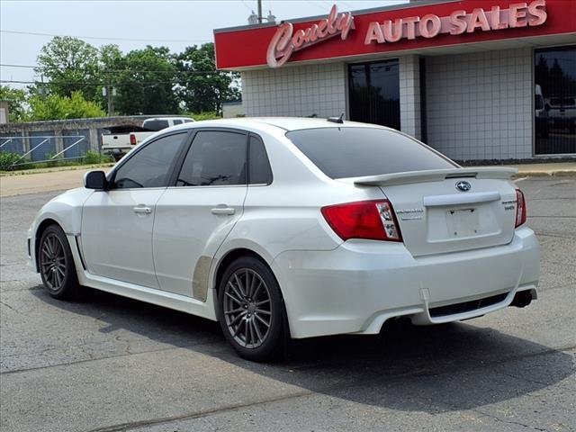 used 2011 Subaru Impreza car, priced at $13,900