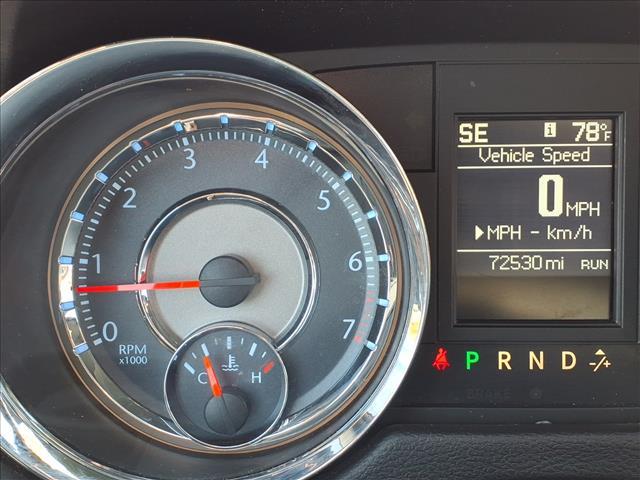 used 2014 Chrysler Town & Country car, priced at $9,600