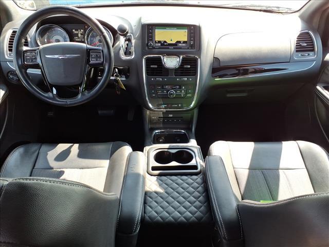used 2014 Chrysler Town & Country car, priced at $9,600