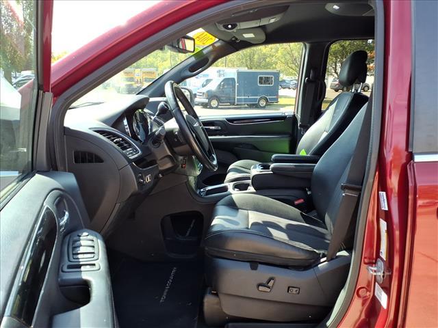 used 2014 Chrysler Town & Country car, priced at $9,600