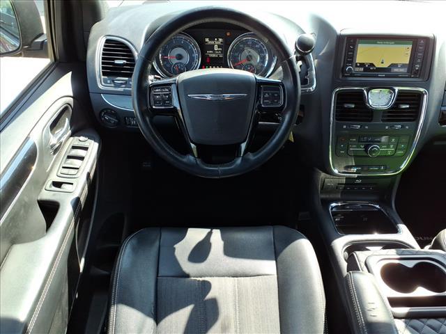 used 2014 Chrysler Town & Country car, priced at $9,600