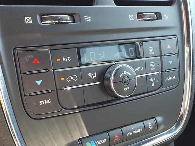 used 2014 Chrysler Town & Country car, priced at $9,600