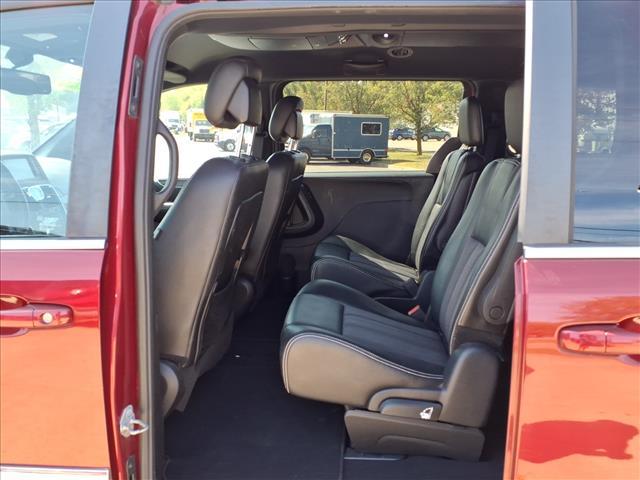 used 2014 Chrysler Town & Country car, priced at $9,600