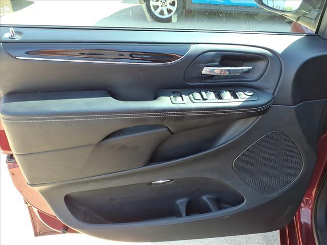 used 2014 Chrysler Town & Country car, priced at $9,600