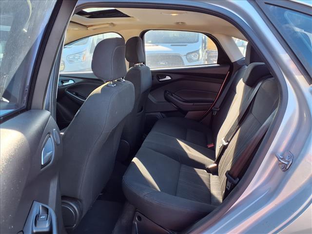 used 2018 Ford Focus car, priced at $7,800