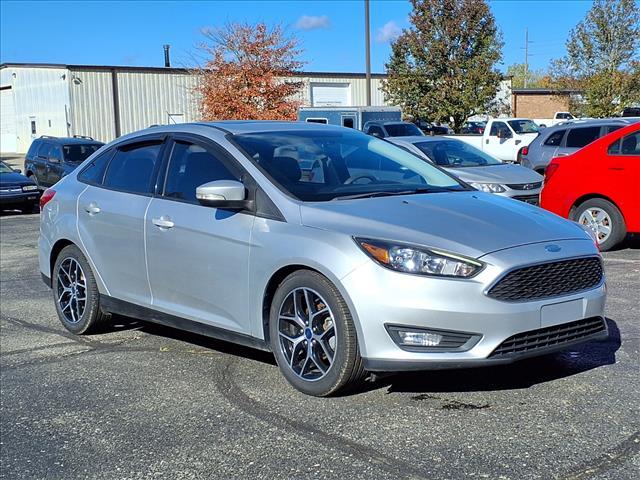 used 2018 Ford Focus car, priced at $7,800