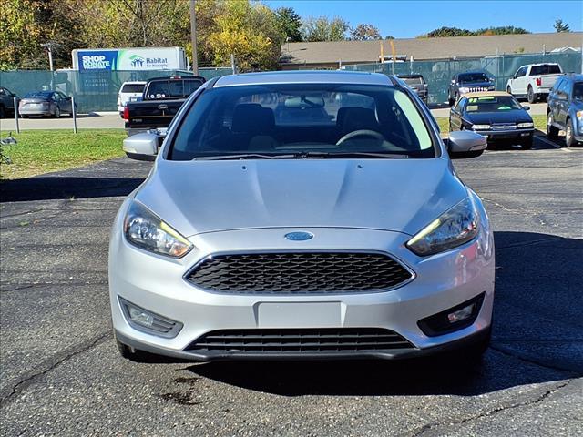 used 2018 Ford Focus car, priced at $7,800