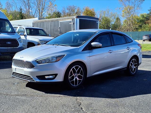 used 2018 Ford Focus car, priced at $7,800
