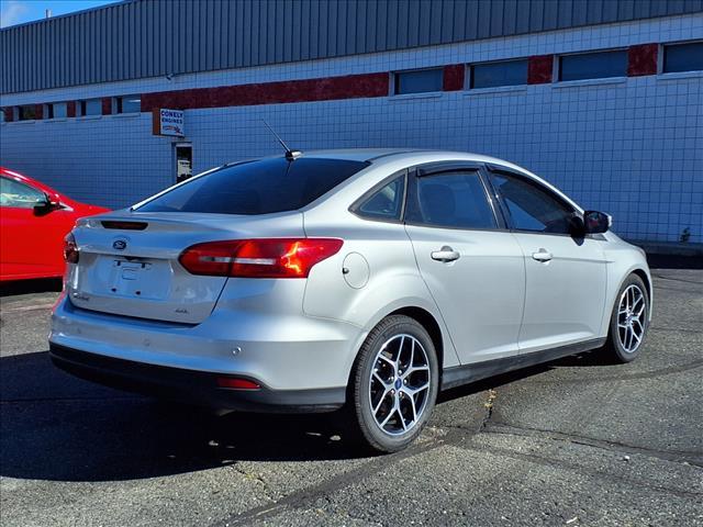 used 2018 Ford Focus car, priced at $7,800