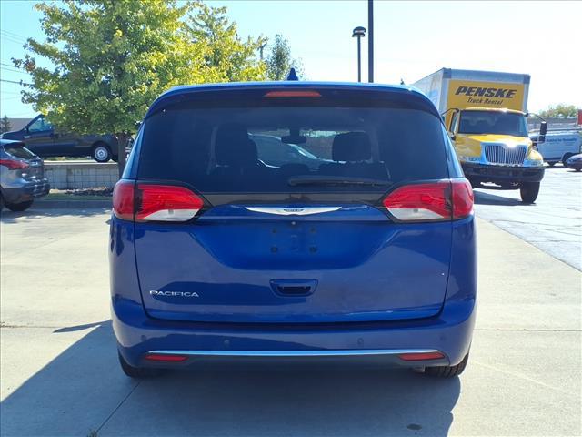 used 2019 Chrysler Pacifica car, priced at $12,800