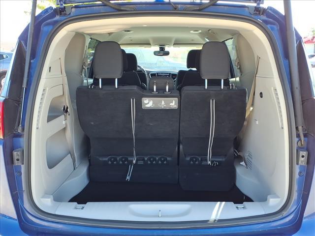 used 2019 Chrysler Pacifica car, priced at $12,800