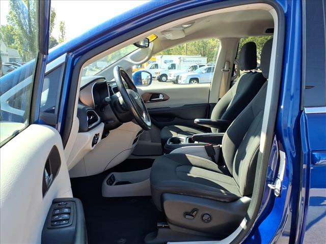 used 2019 Chrysler Pacifica car, priced at $12,800