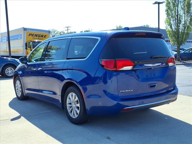 used 2019 Chrysler Pacifica car, priced at $12,800