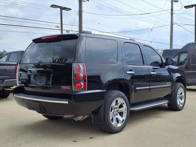 used 2012 GMC Yukon car, priced at $12,500