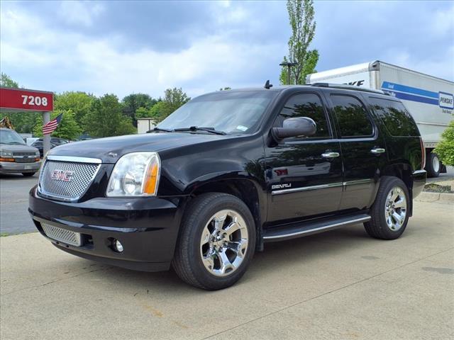 used 2012 GMC Yukon car, priced at $12,500