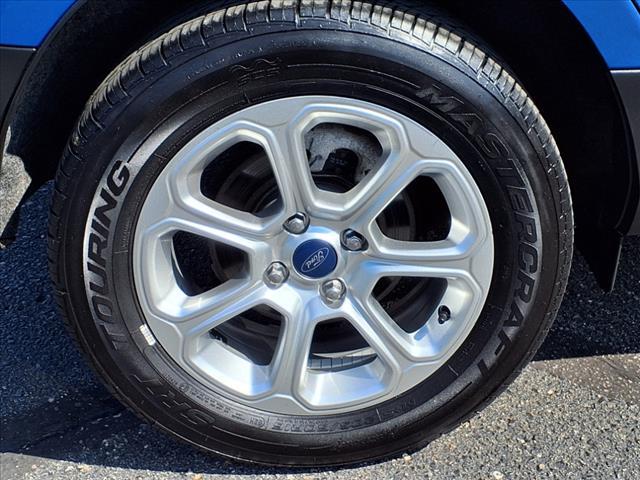 used 2018 Ford EcoSport car, priced at $9,900