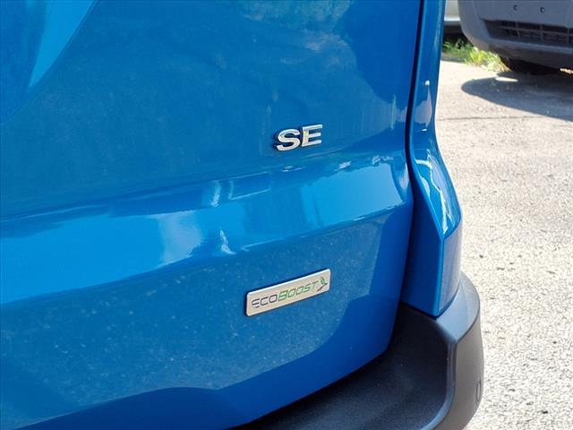 used 2018 Ford EcoSport car, priced at $9,900