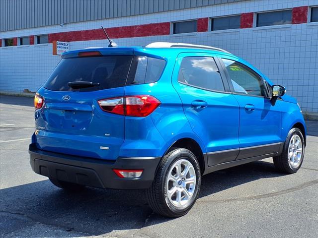 used 2018 Ford EcoSport car, priced at $9,900