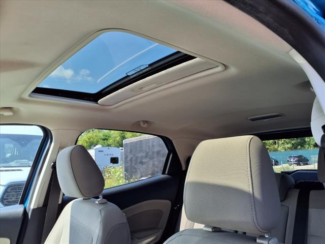 used 2018 Ford EcoSport car, priced at $9,900