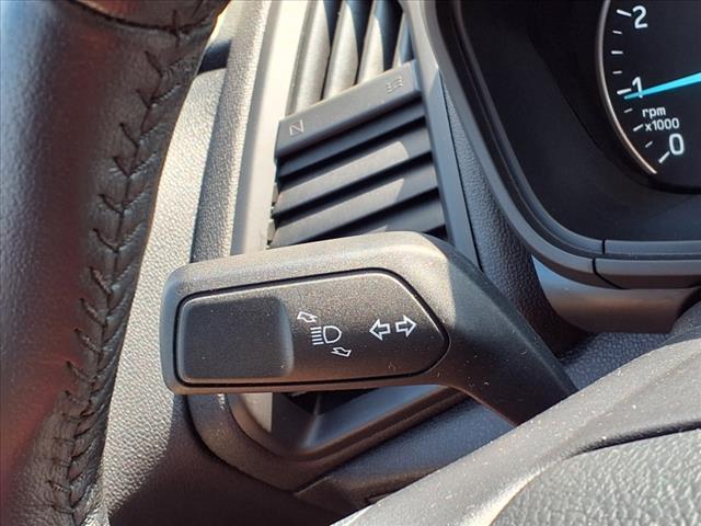 used 2018 Ford EcoSport car, priced at $9,900