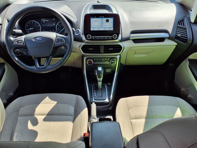 used 2018 Ford EcoSport car, priced at $9,900