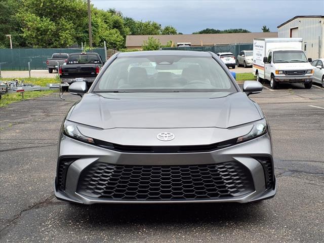 used 2025 Toyota Camry car, priced at $32,500