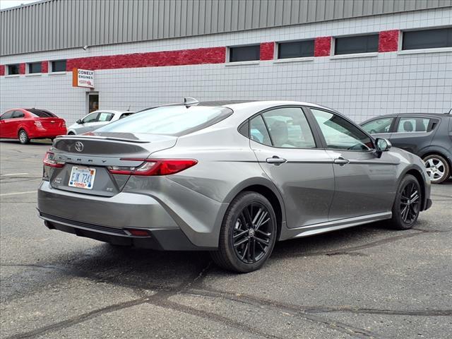 used 2025 Toyota Camry car, priced at $32,500