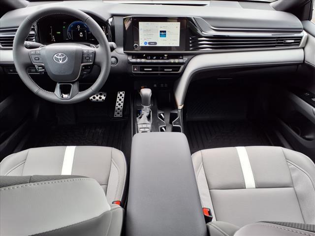 used 2025 Toyota Camry car, priced at $32,500