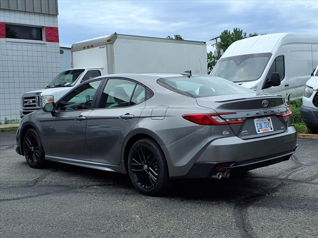 used 2025 Toyota Camry car, priced at $32,500