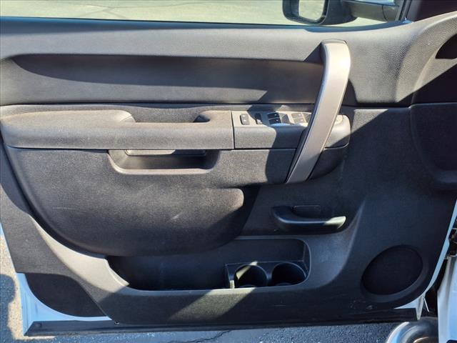 used 2013 Chevrolet Silverado 2500 car, priced at $16,500